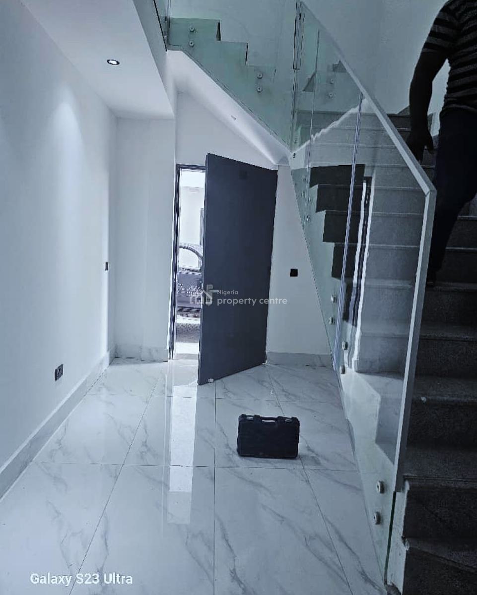 3 Bedroom Duplex, Ikoyi, Lagos, Terraced Duplex for Sale