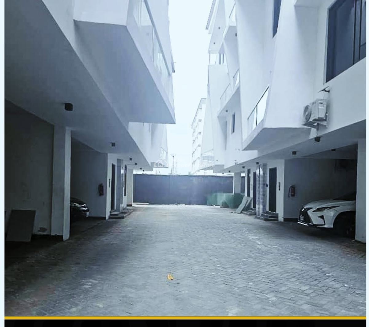 3 Bedroom Duplex, Ikoyi, Lagos, Terraced Duplex for Sale