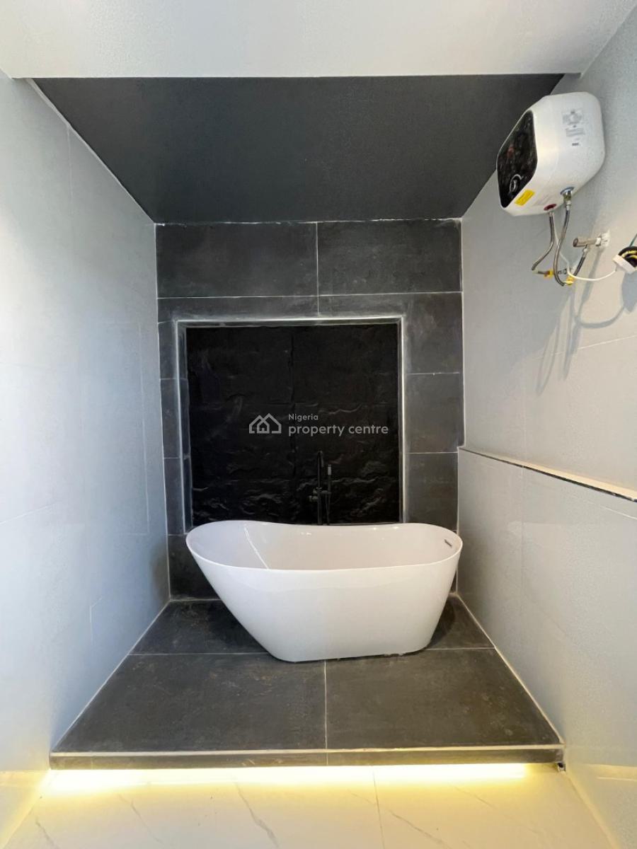Aesthetically Pleasing 5 Bedroom Duplex with a Bq, Lekki Phase 1, Lekki, Lagos, House for Sale