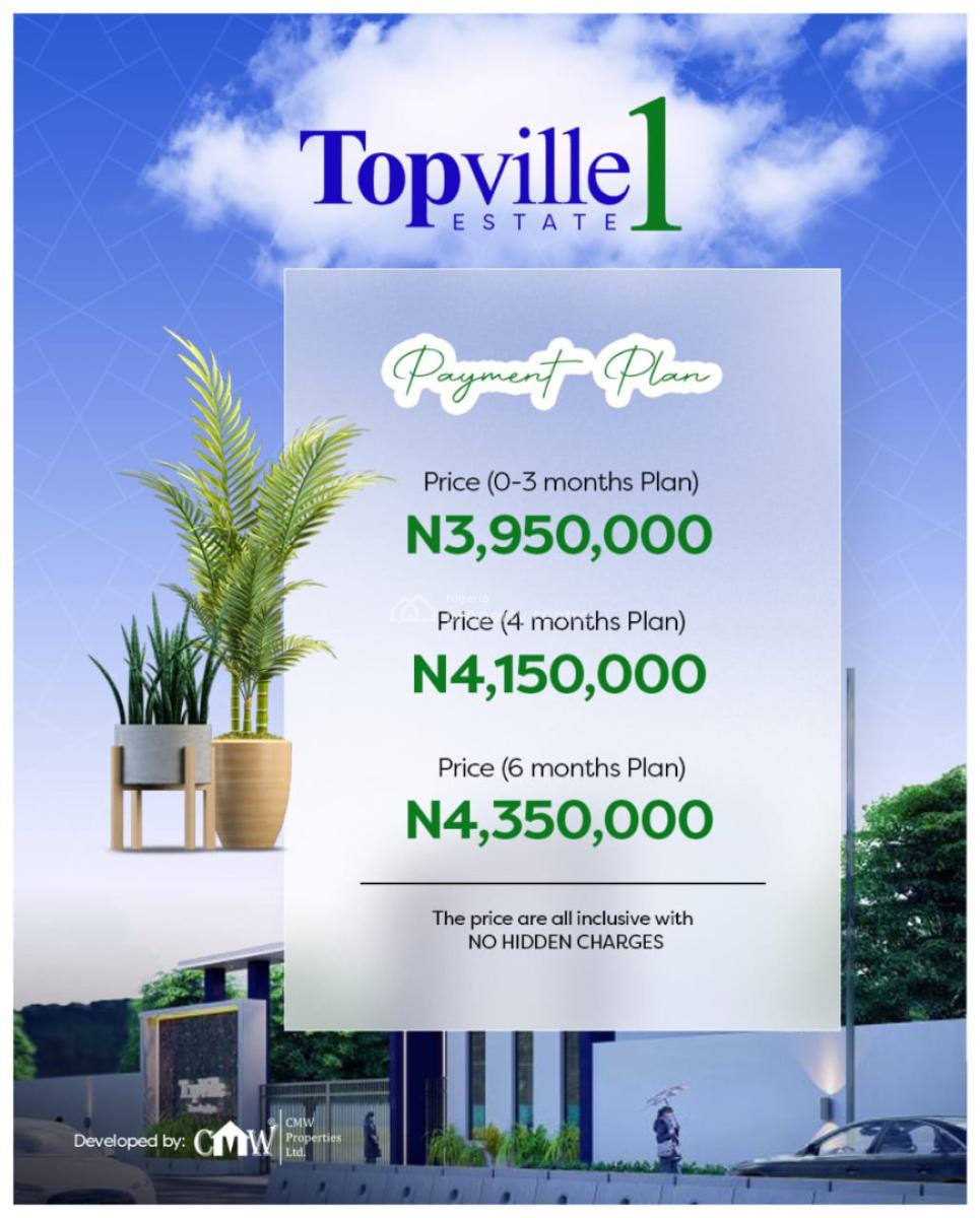 Government Approval C of O Land Tomoba Epe, Lekki Epe International Airport, Epe, Lagos, Mixed-use Land for Sale