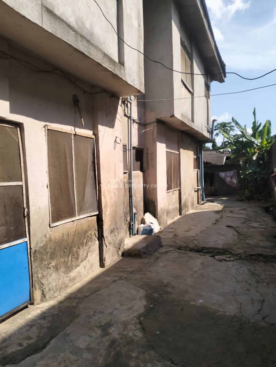 Block of Flats, Off Governors Road , By Lawal Bus Stop, Ikotun, Lagos, Block of Flats for Sale
