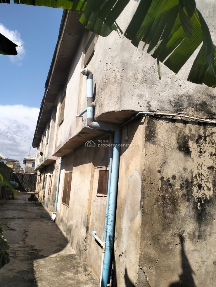 Block of Flats, Off Governors Road , By Lawal Bus Stop, Ikotun, Lagos, Block of Flats for Sale