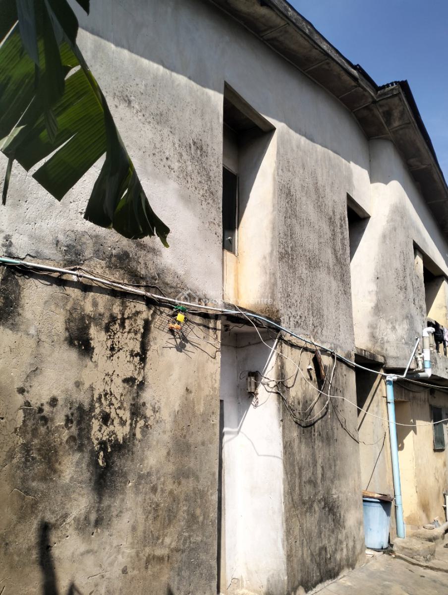 Block of Flats, Off Governors Road , By Lawal Bus Stop, Ikotun, Lagos, Block of Flats for Sale