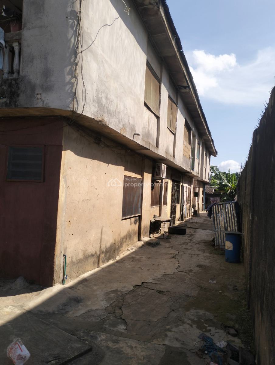 Block of Flats, Off Governors Road , By Lawal Bus Stop, Ikotun, Lagos, Block of Flats for Sale