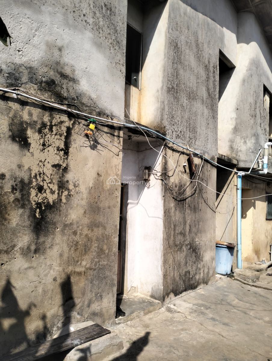 Block of Flats, Off Governors Road , By Lawal Bus Stop, Ikotun, Lagos, Block of Flats for Sale
