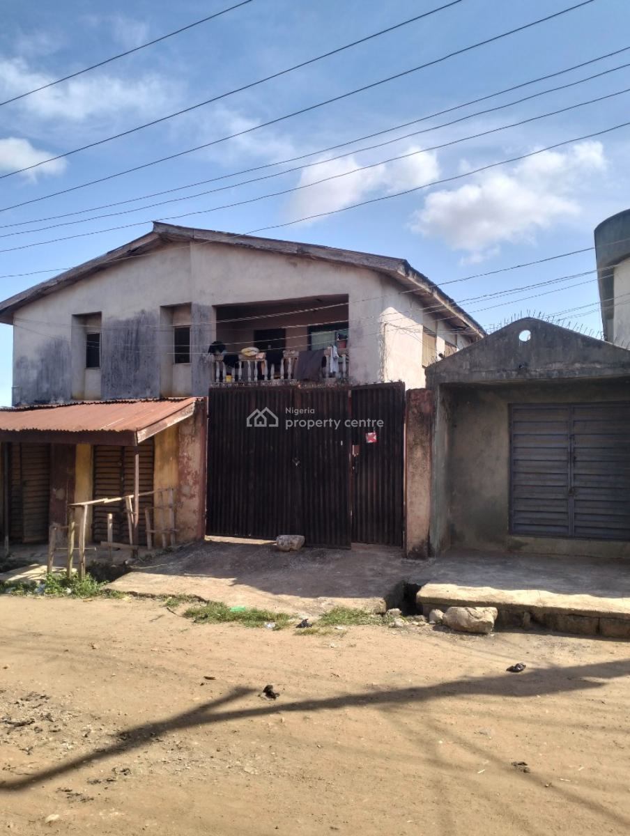Block of Flats, Off Governors Road , By Lawal Bus Stop, Ikotun, Lagos, Block of Flats for Sale