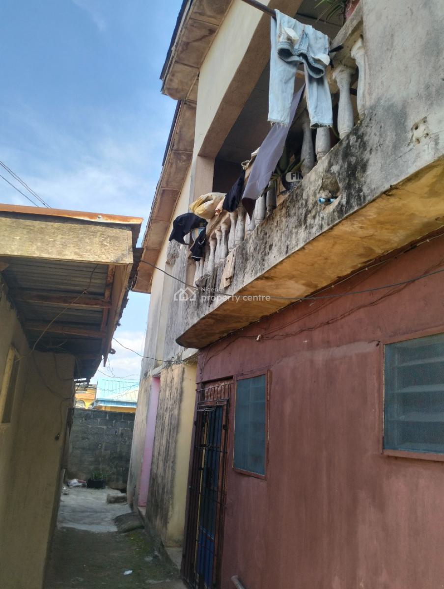 Block of Flats, Off Governors Road , By Lawal Bus Stop, Ikotun, Lagos, Block of Flats for Sale