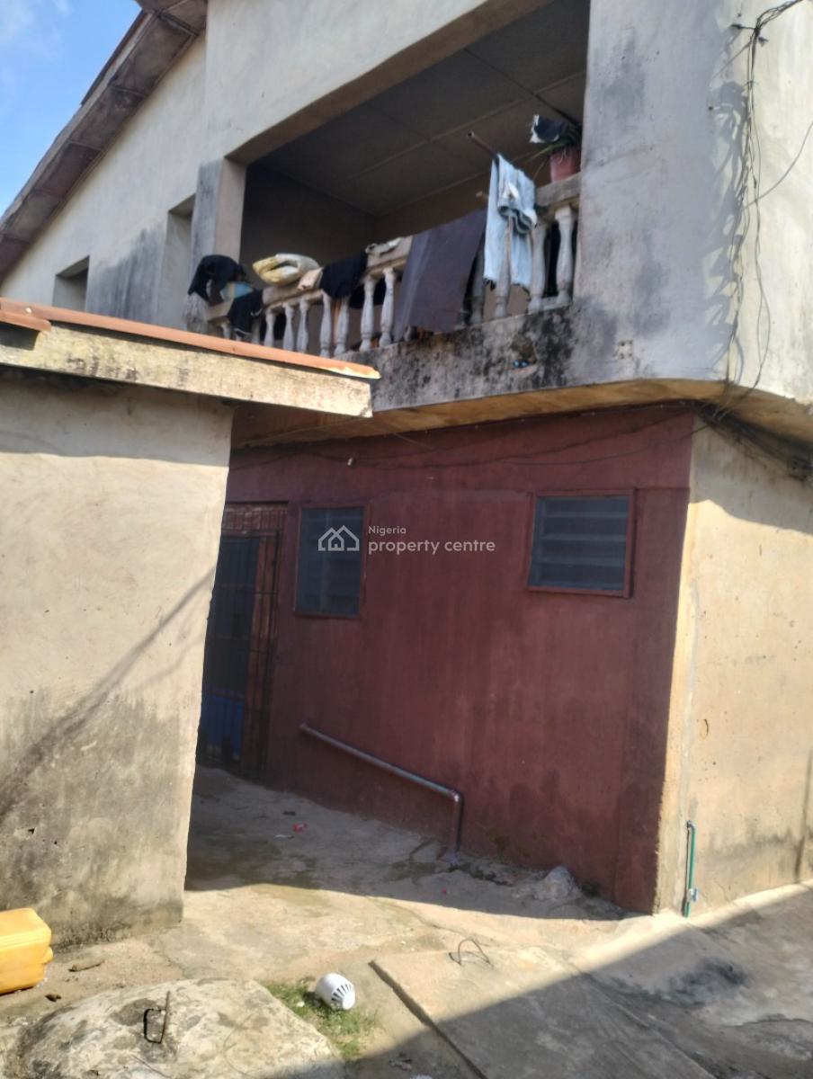 Block of Flats, Off Governors Road , By Lawal Bus Stop, Ikotun, Lagos, Block of Flats for Sale