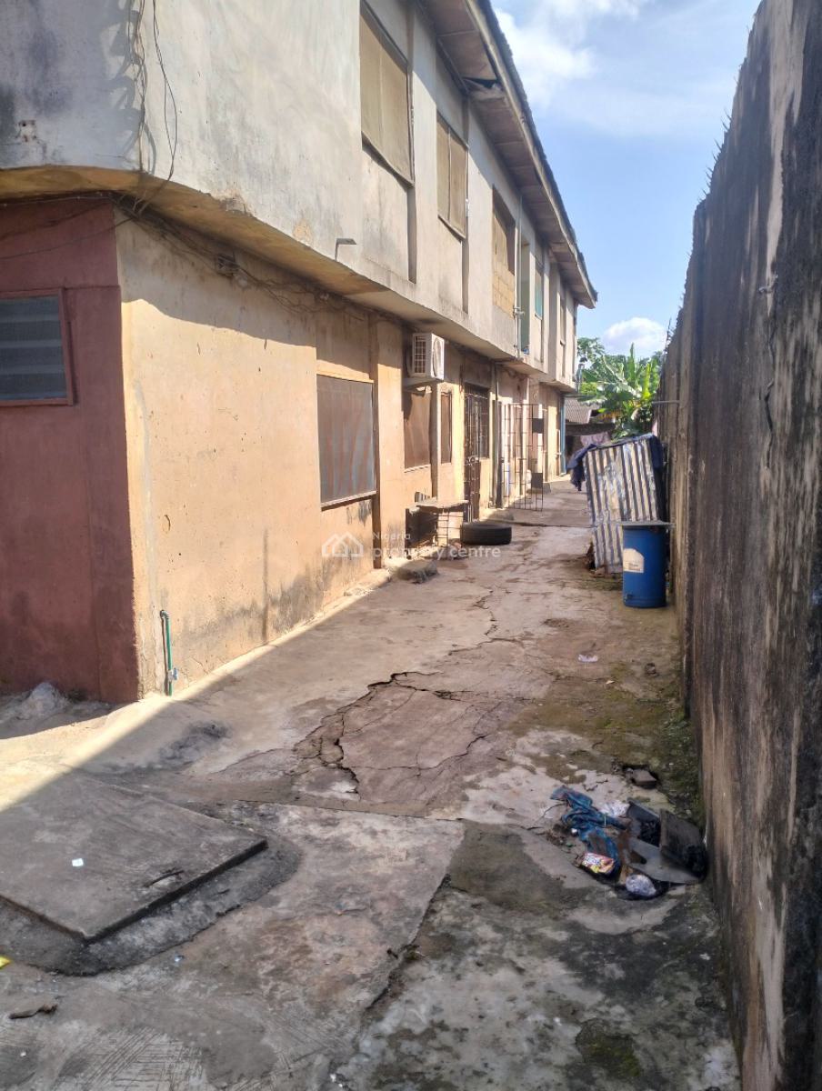 Block of Flats, Off Governors Road , By Lawal Bus Stop, Ikotun, Lagos, Block of Flats for Sale