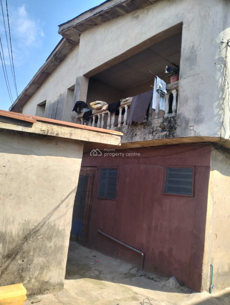 Block of Flats, Off Governors Road , By Lawal Bus Stop, Ikotun, Lagos, Block of Flats for Sale