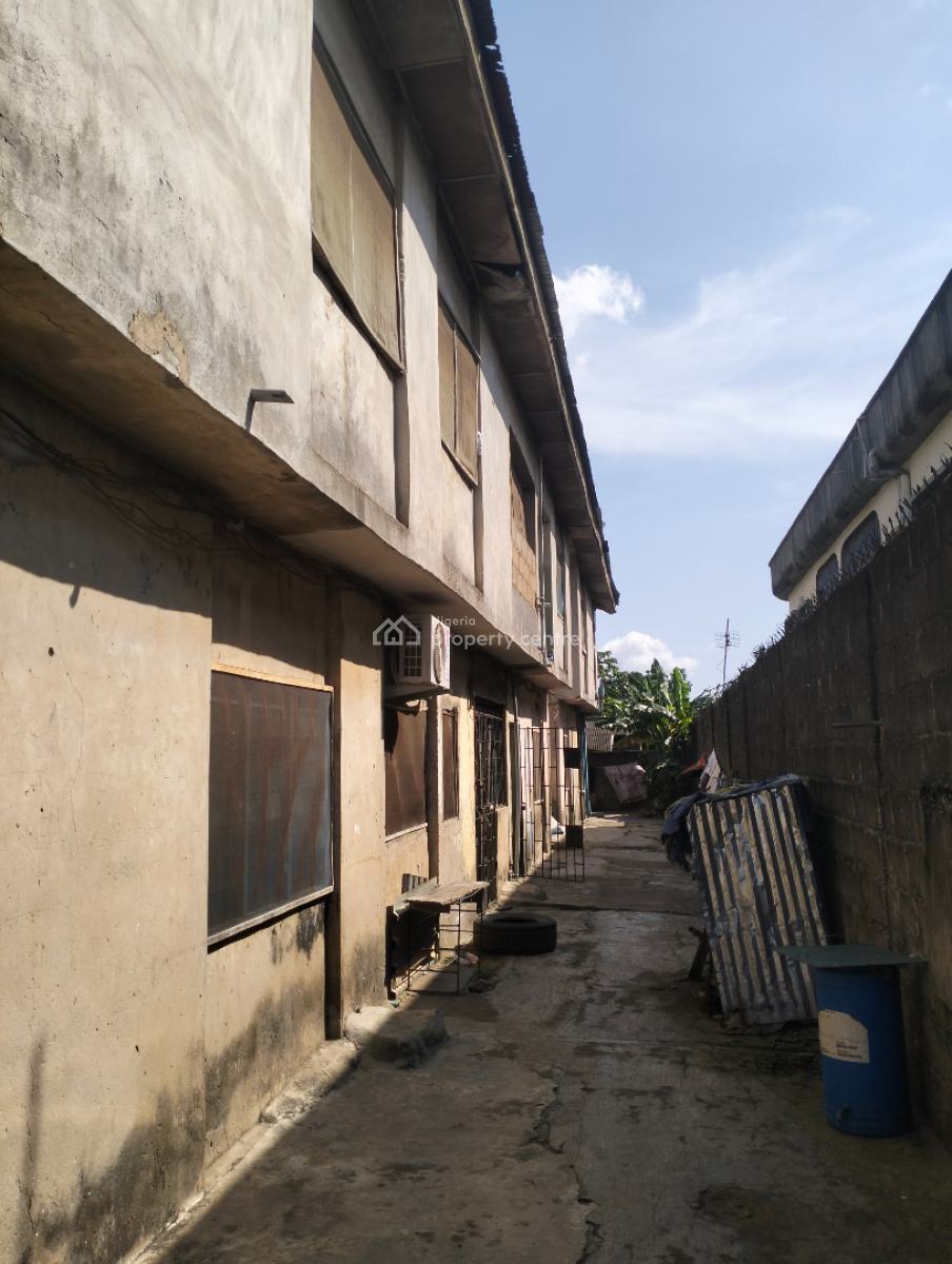 Block of Flats, Off Governors Road , By Lawal Bus Stop, Ikotun, Lagos, Block of Flats for Sale