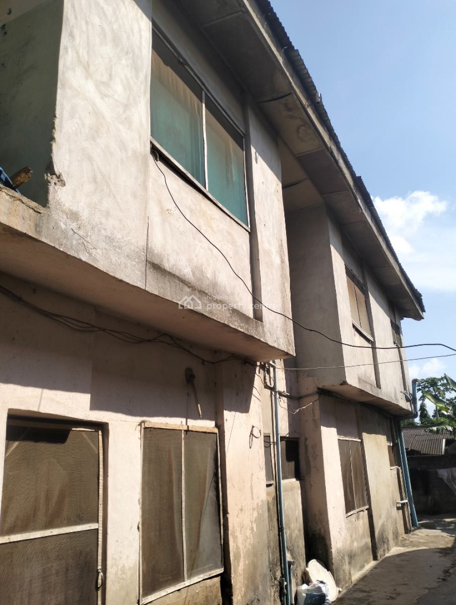 Block of Flats, Off Governors Road , By Lawal Bus Stop, Ikotun, Lagos, Block of Flats for Sale