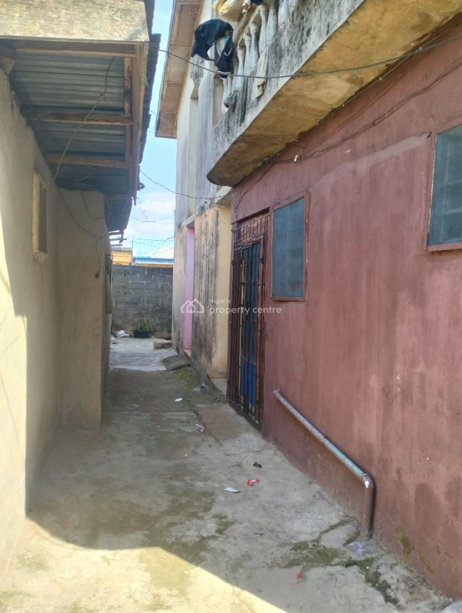 Block of Flats, Off Governors Road , By Lawal Bus Stop, Ikotun, Lagos, Block of Flats for Sale