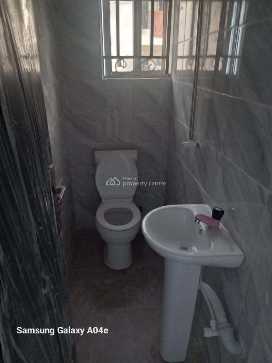 Brand New Spacious 2 Bedroom Flat Upstair.., Unity Estate, Badore, Ajah, Lagos, Flat / Apartment for Rent