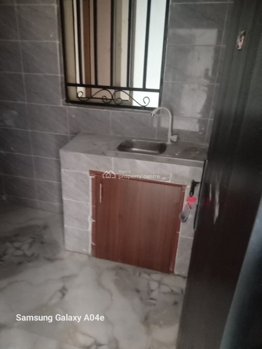Brand New Spacious 2 Bedroom Flat Upstair.., Unity Estate, Badore, Ajah, Lagos, Flat / Apartment for Rent