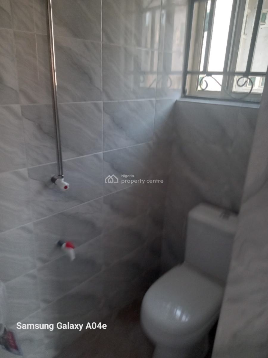 Brand New Spacious 2 Bedroom Flat Upstair.., Unity Estate, Badore, Ajah, Lagos, Flat / Apartment for Rent