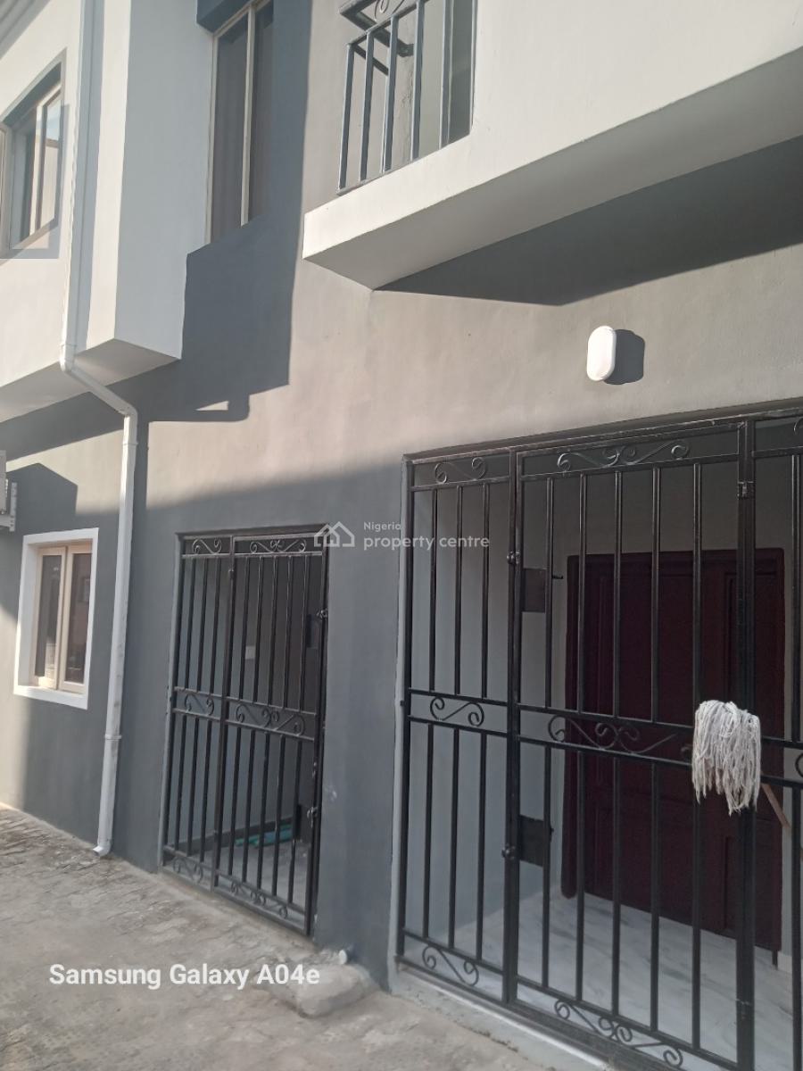 Brand New Spacious 2 Bedroom Flat Upstair.., Unity Estate, Badore, Ajah, Lagos, Flat / Apartment for Rent