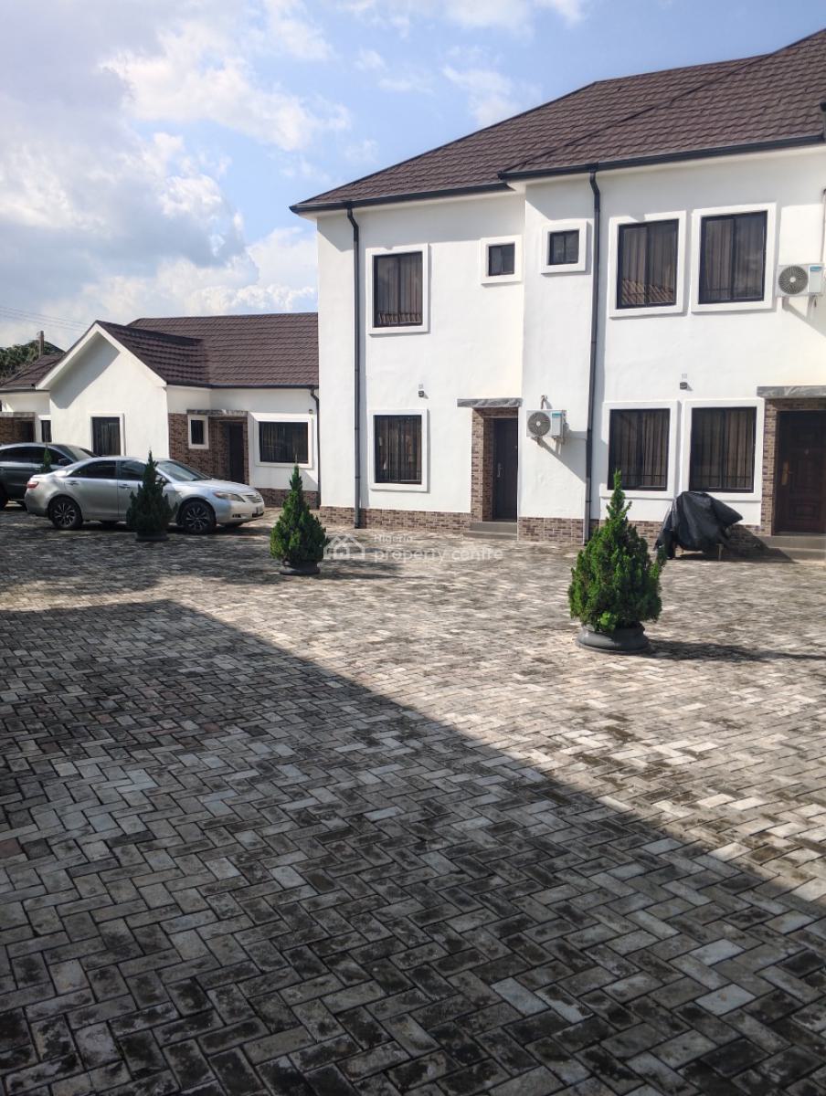 2 Bedroom Apartment, Aso Villa, Asokoro District, Abuja, Flat / Apartment for Rent