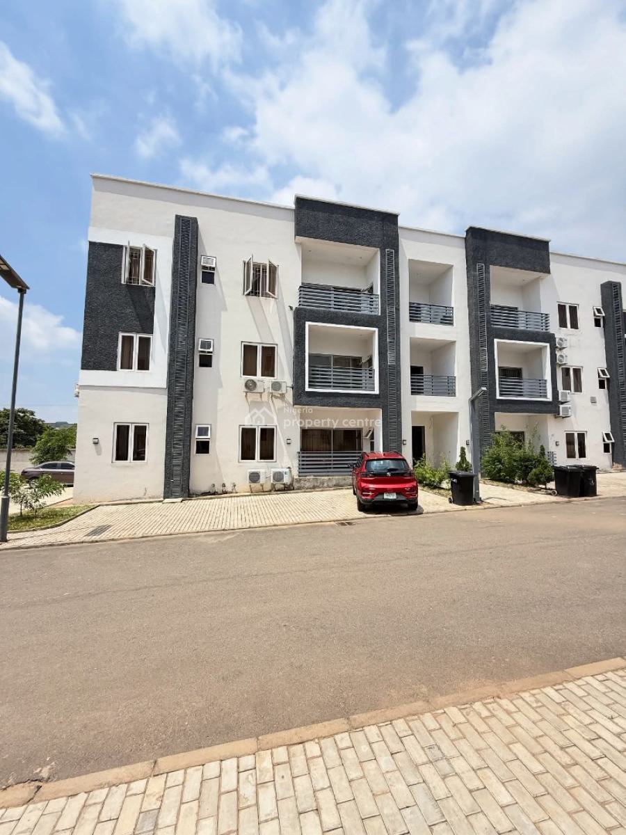 Newly Built 2 Bedroom Flats., Life Camp, Abuja, Flat / Apartment for Rent