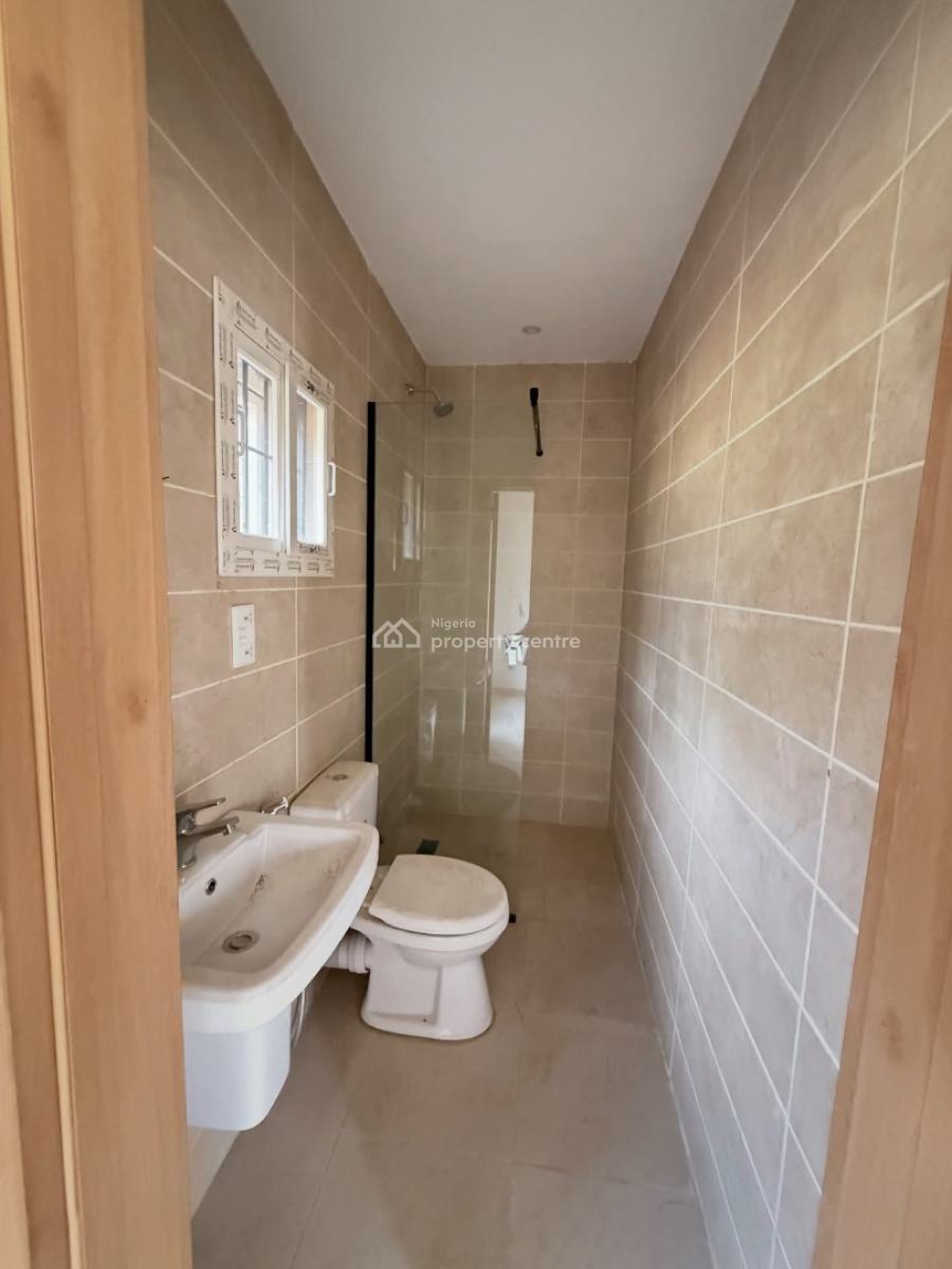 Newly Built 2 Bedroom Flats., Life Camp, Abuja, Flat / Apartment for Rent