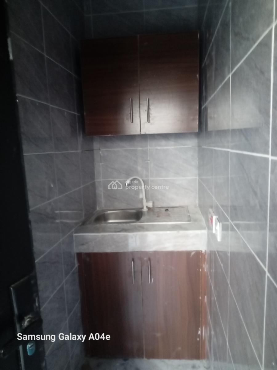 Lovely New Room Self Contained.., Unity Estate, Badore, Ajah, Lagos, Self Contain (single Rooms) for Rent