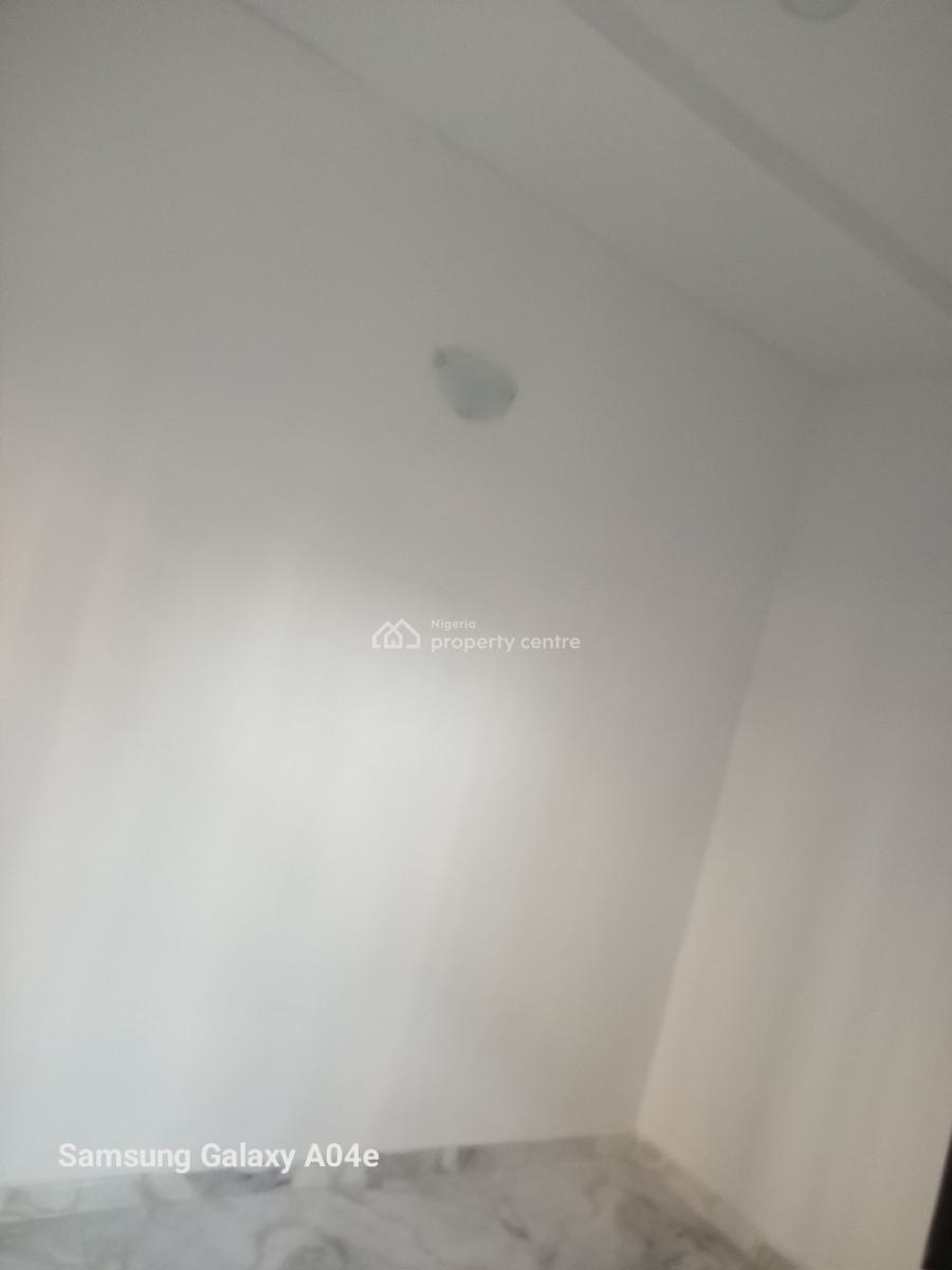 Lovely New Room Self Contained.., Unity Estate, Badore, Ajah, Lagos, Self Contain (single Rooms) for Rent