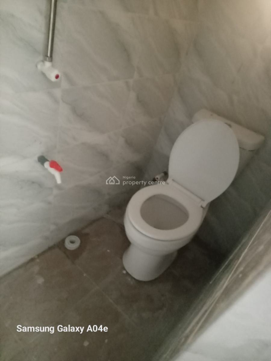 Lovely New Room Self Contained.., Unity Estate, Badore, Ajah, Lagos, Self Contain (single Rooms) for Rent