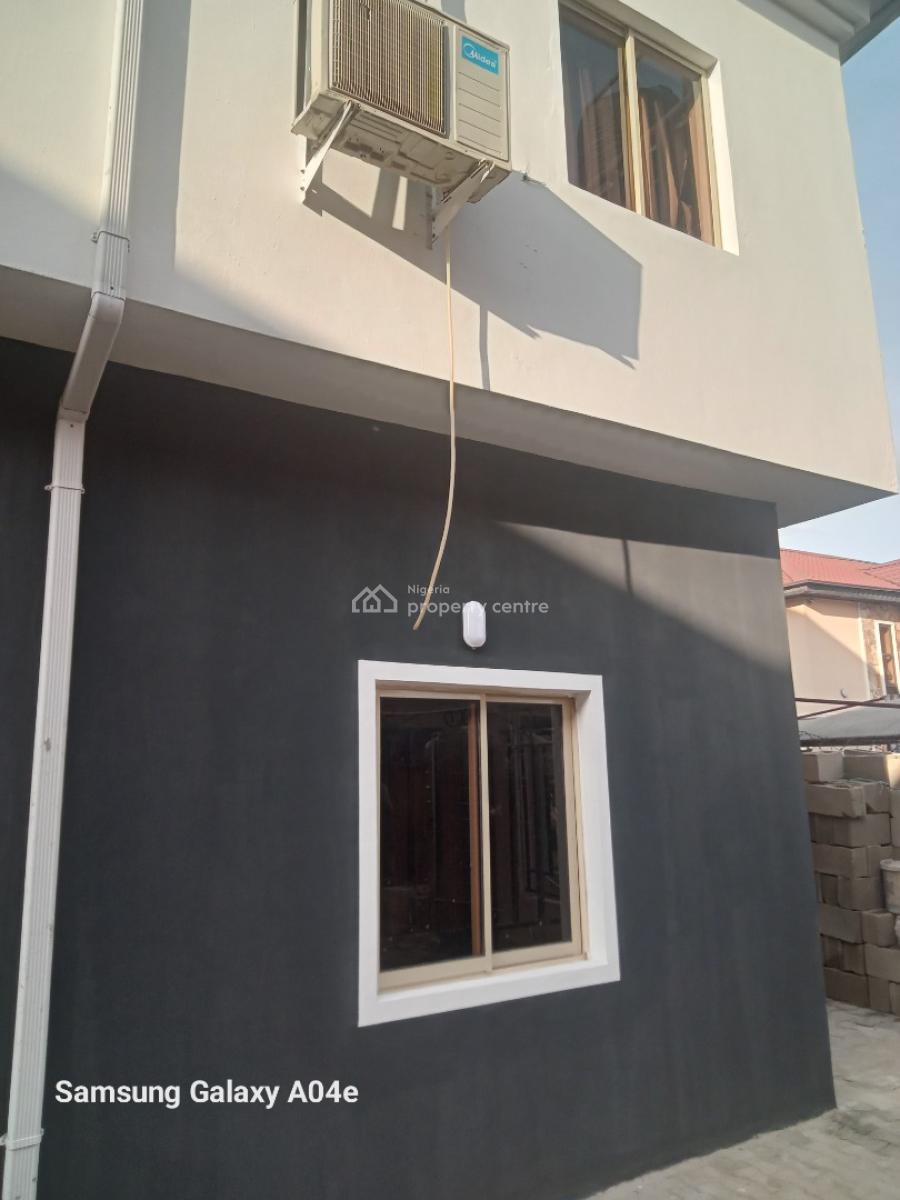Lovely New Room Self Contained.., Unity Estate, Badore, Ajah, Lagos, Self Contain (single Rooms) for Rent