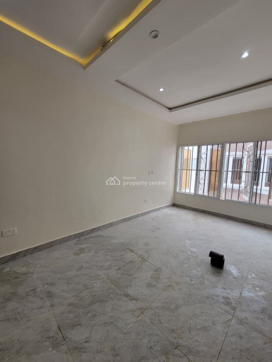 Newly Built 3 Bedroom Flat on Tarred Road., Katampe (main), Katampe, Abuja, Flat / Apartment for Rent