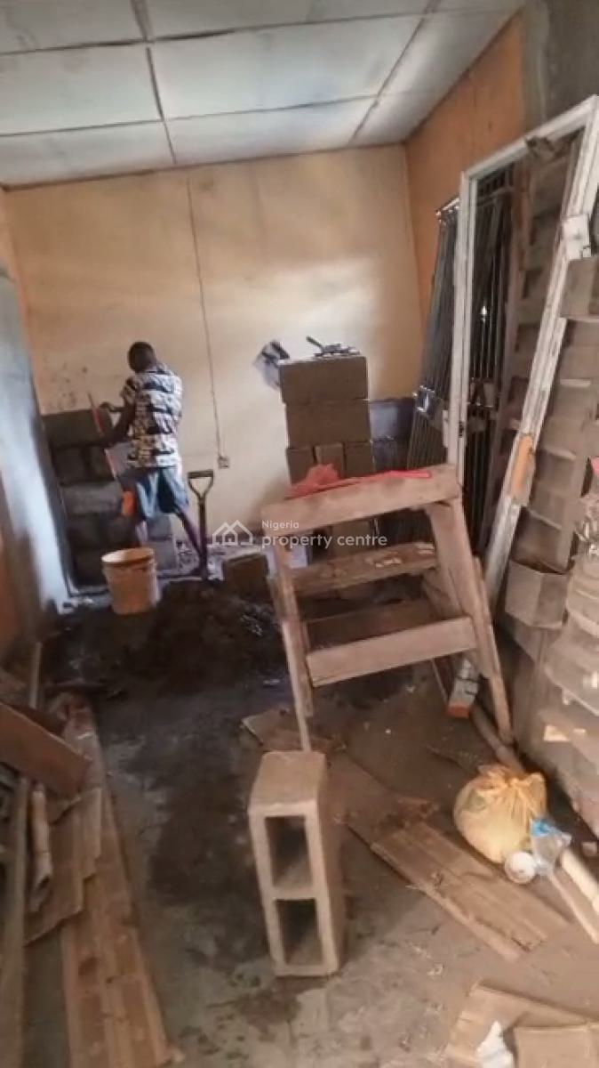 Shop Space (upstairs), Fagba, Agege, Lagos, Shop for Rent
