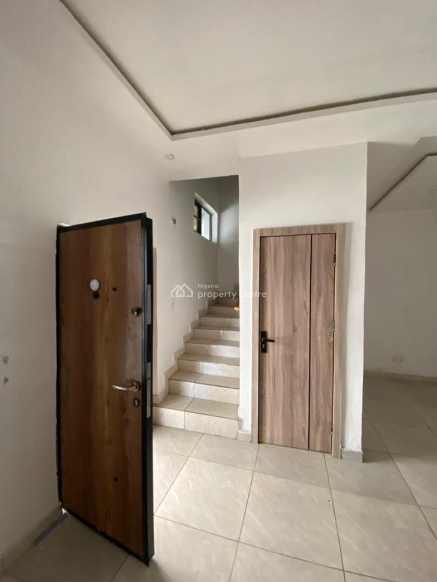 Serviced 4 Bedrooms Terraced Duplex + Pool, Harris Drive, Off Vgc Estate, Ikota, Lekki, Lagos, Terraced Duplex for Rent