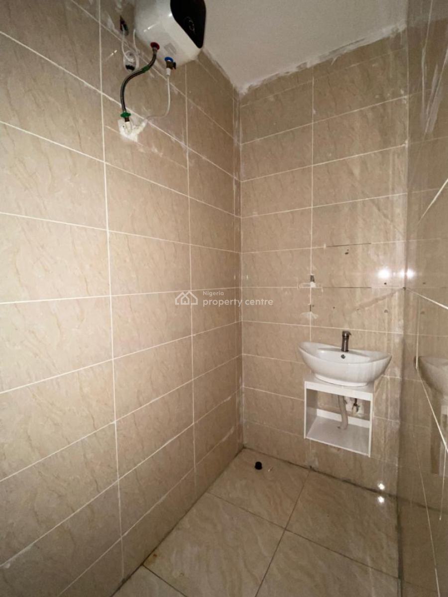 Serviced 4 Bedrooms Terraced Duplex + Pool, Harris Drive, Off Vgc Estate, Ikota, Lekki, Lagos, Terraced Duplex for Rent