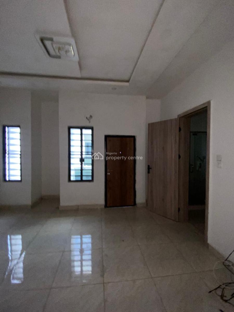 Serviced 4 Bedrooms Terraced Duplex + Pool, Harris Drive, Off Vgc Estate, Ikota, Lekki, Lagos, Terraced Duplex for Rent