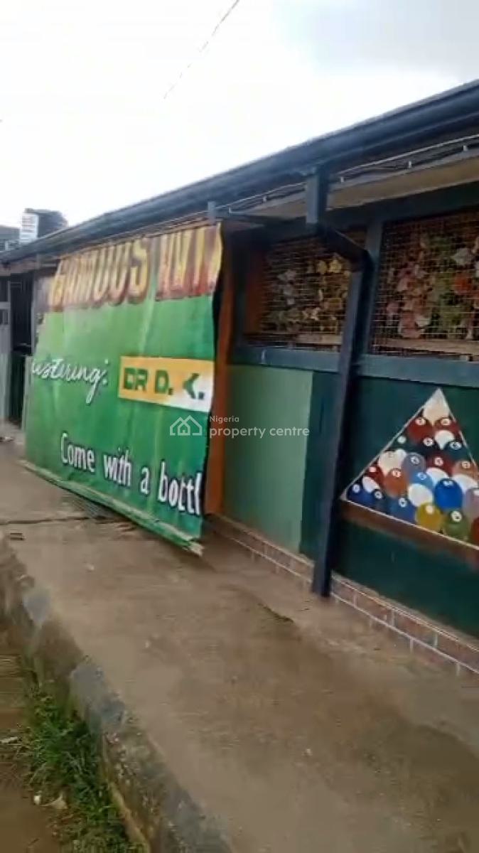 Restaurant Space, Iju-ishaga, Agege, Lagos, Restaurant / Bar for Rent
