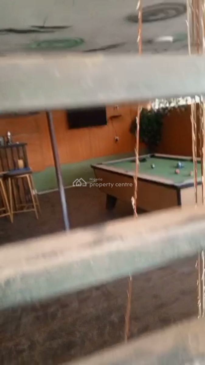 Restaurant Space, Iju-ishaga, Agege, Lagos, Restaurant / Bar for Rent