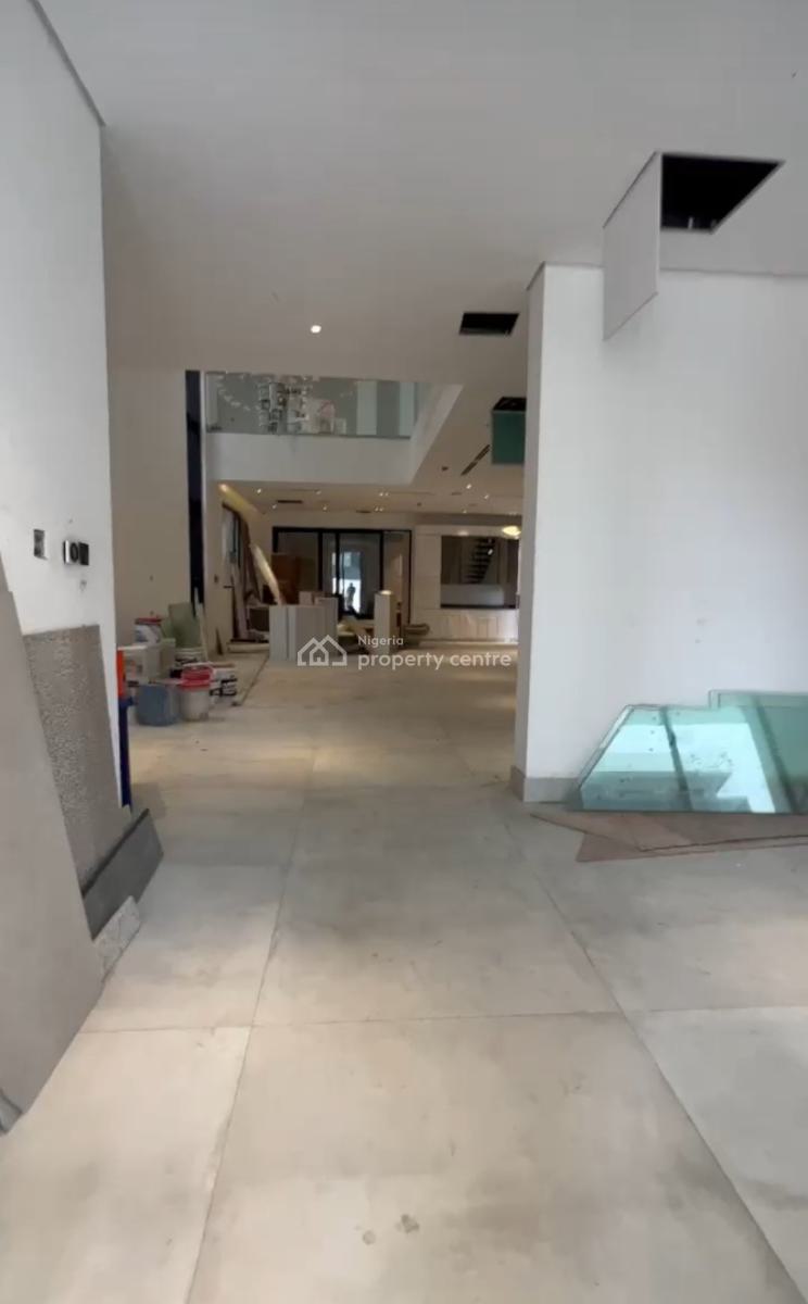 5 Bedroom Detached Villa Development, Old Ikoyi, Ikoyi, Lagos, Detached Duplex for Sale