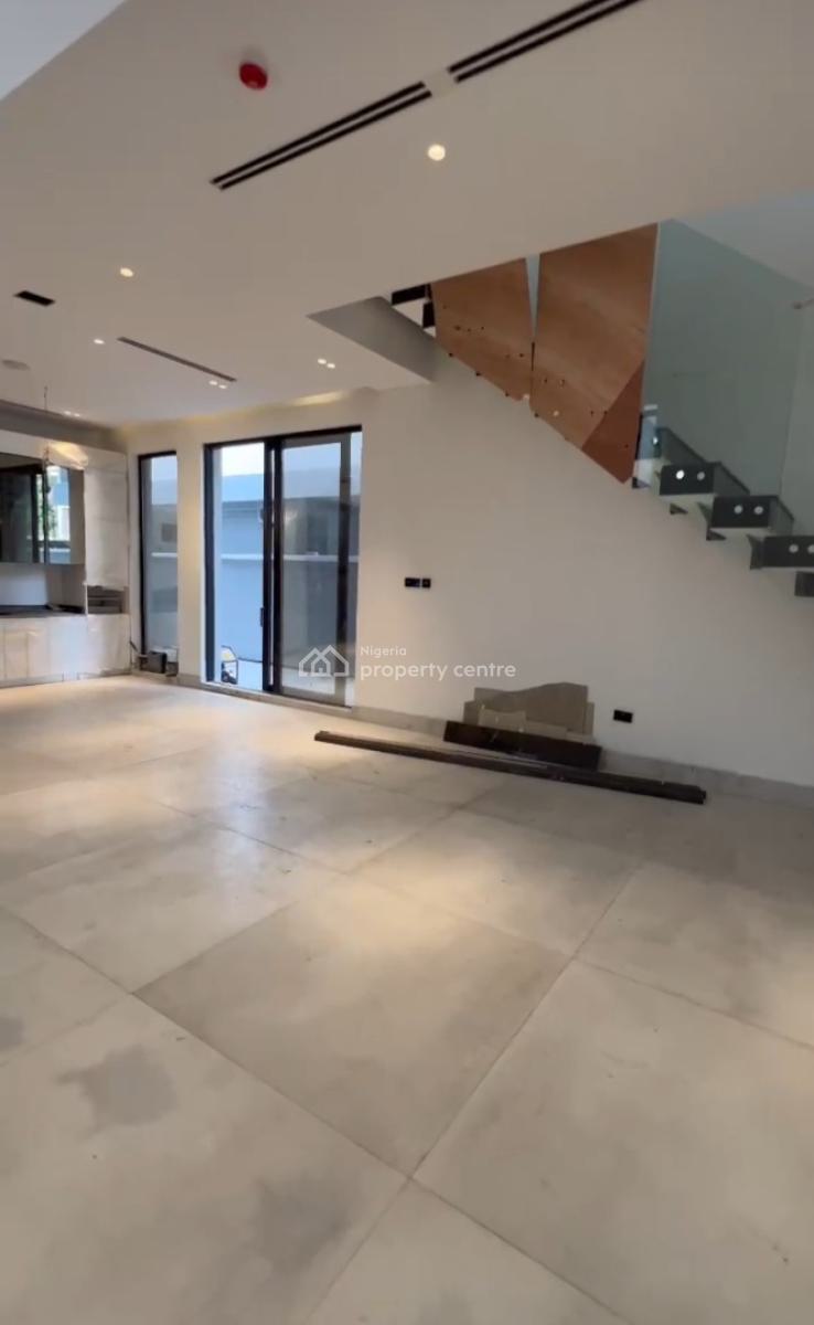 5 Bedroom Detached Villa Development, Old Ikoyi, Ikoyi, Lagos, Detached Duplex for Sale