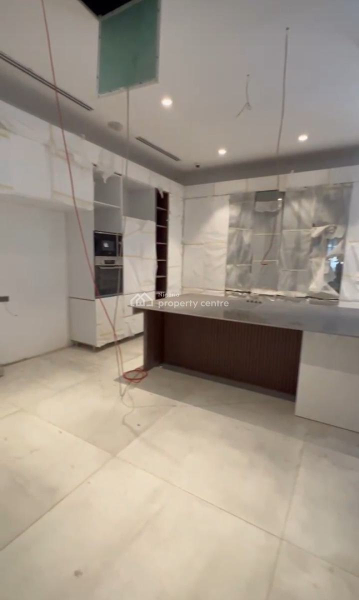 5 Bedroom Detached Villa Development, Old Ikoyi, Ikoyi, Lagos, Detached Duplex for Sale
