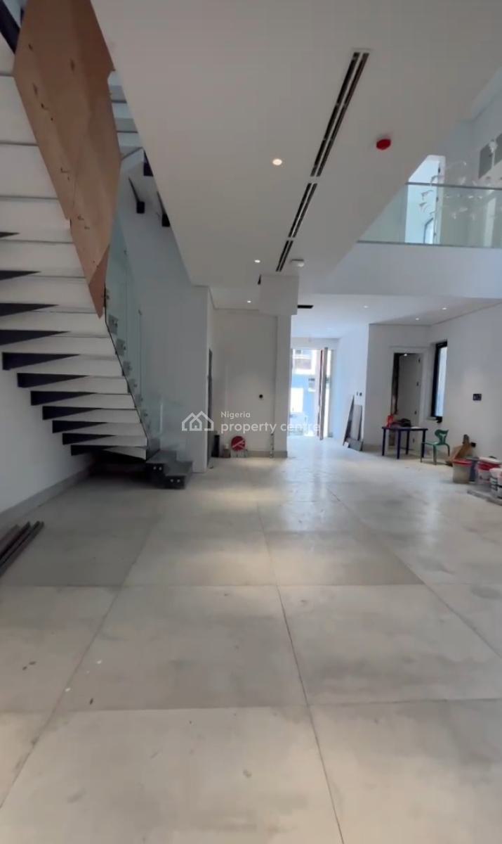 5 Bedroom Detached Villa Development, Old Ikoyi, Ikoyi, Lagos, Detached Duplex for Sale