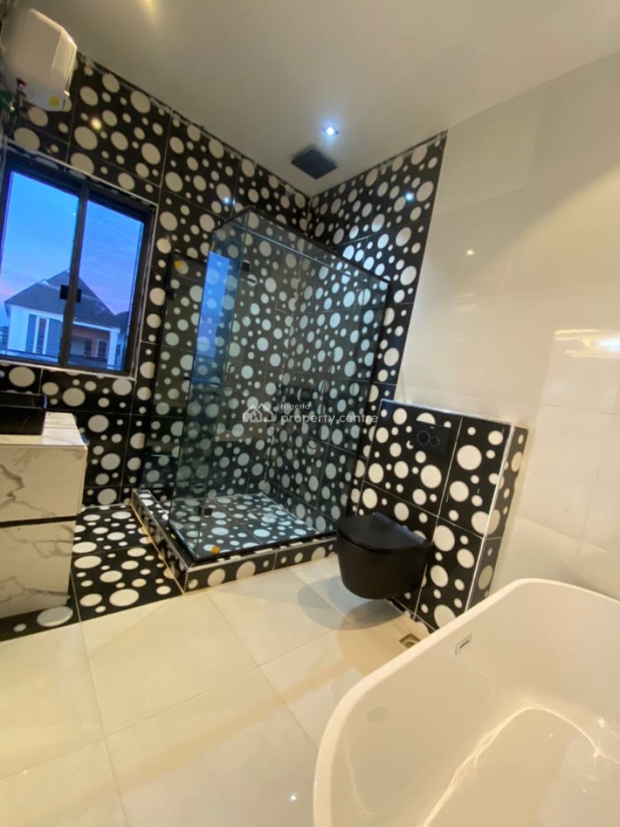 Fully  Detached 4 Bedroom Duplex, Ajah, Lagos, Detached Duplex for Sale