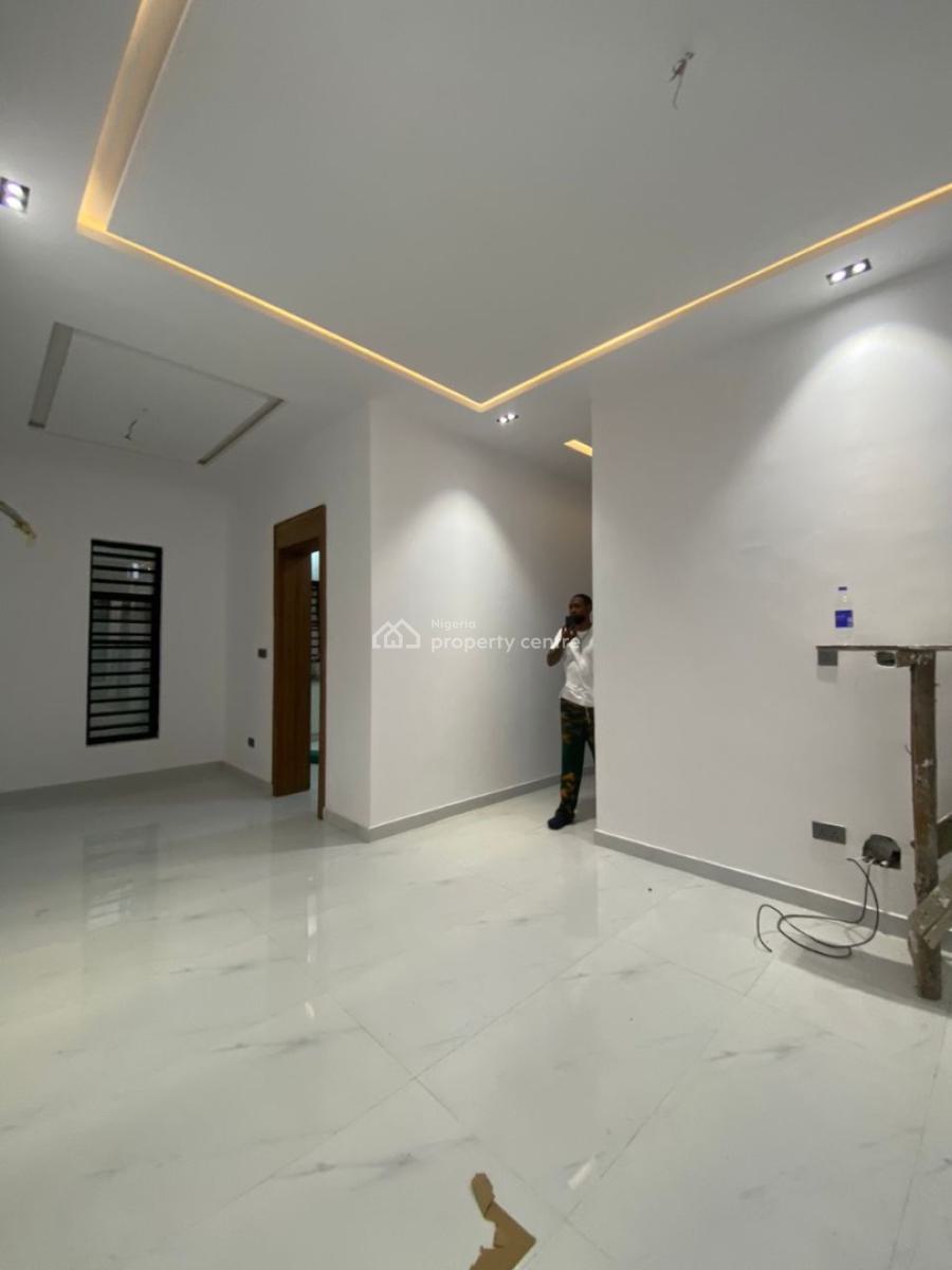 Fully  Detached 4 Bedroom Duplex, Ajah, Lagos, Detached Duplex for Sale