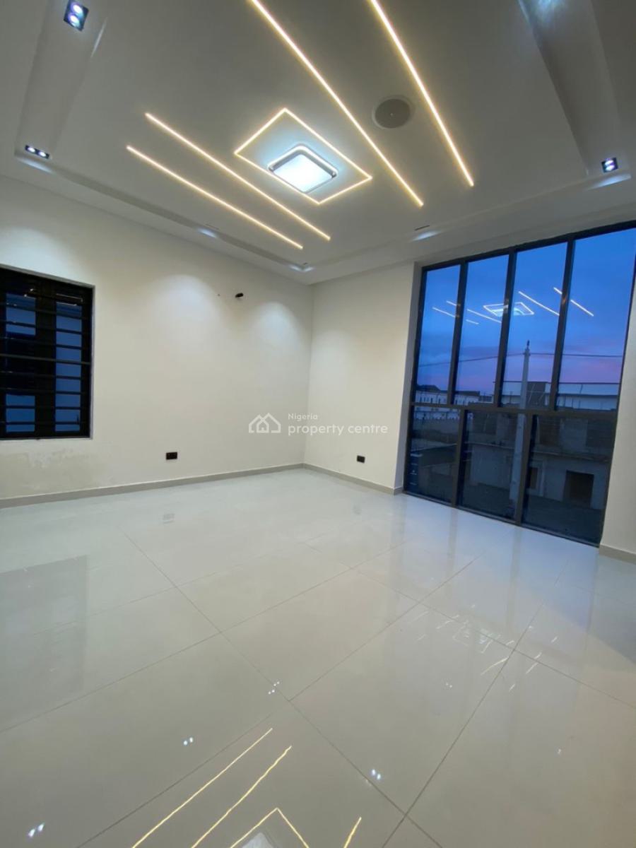 Fully  Detached 4 Bedroom Duplex, Ajah, Lagos, Detached Duplex for Sale