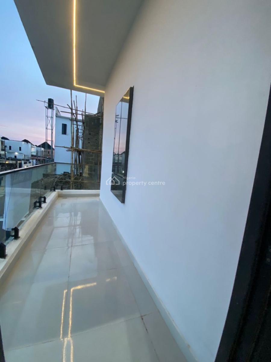 Fully  Detached 4 Bedroom Duplex, Ajah, Lagos, Detached Duplex for Sale