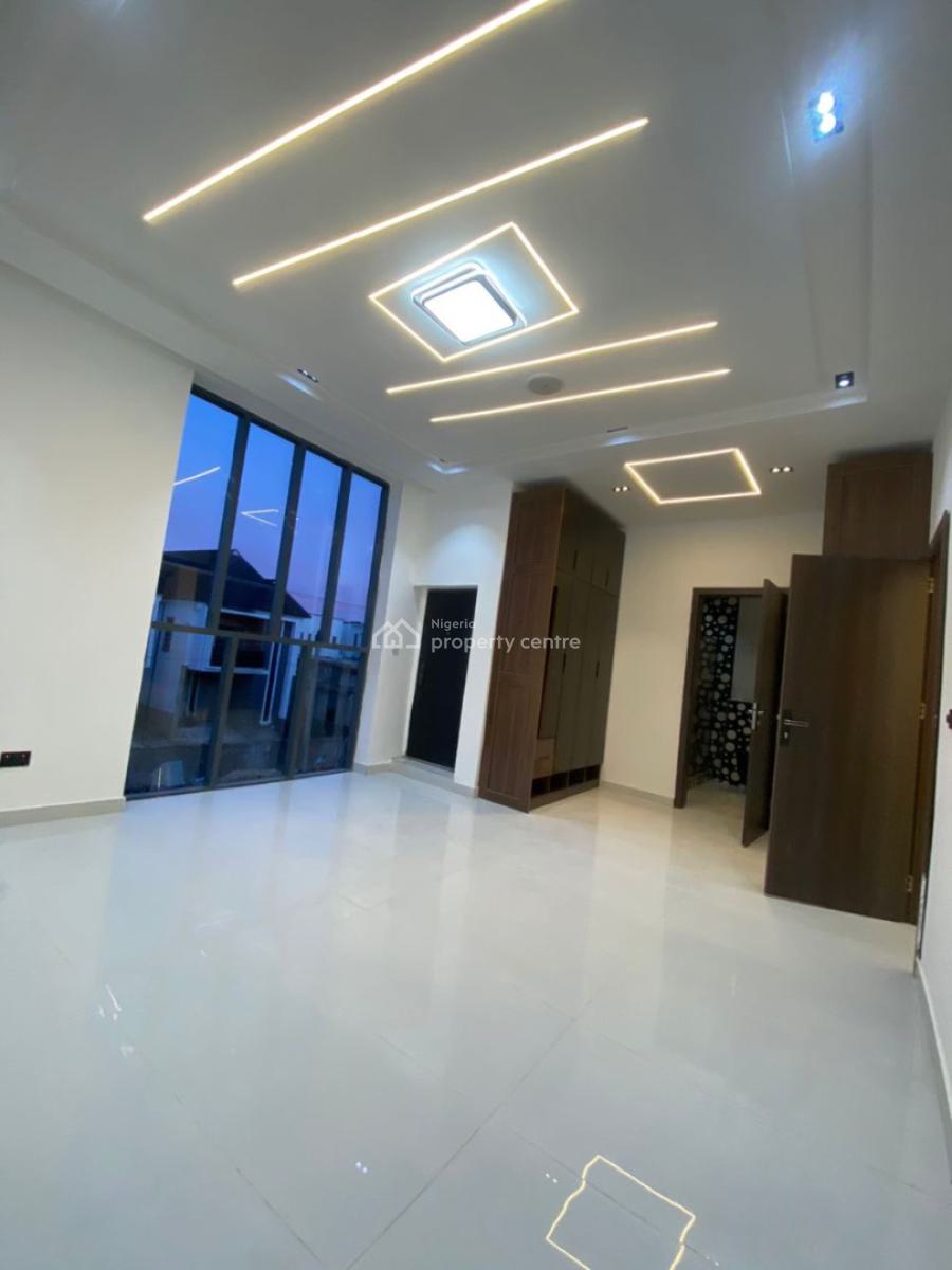 Fully  Detached 4 Bedroom Duplex, Ajah, Lagos, Detached Duplex for Sale