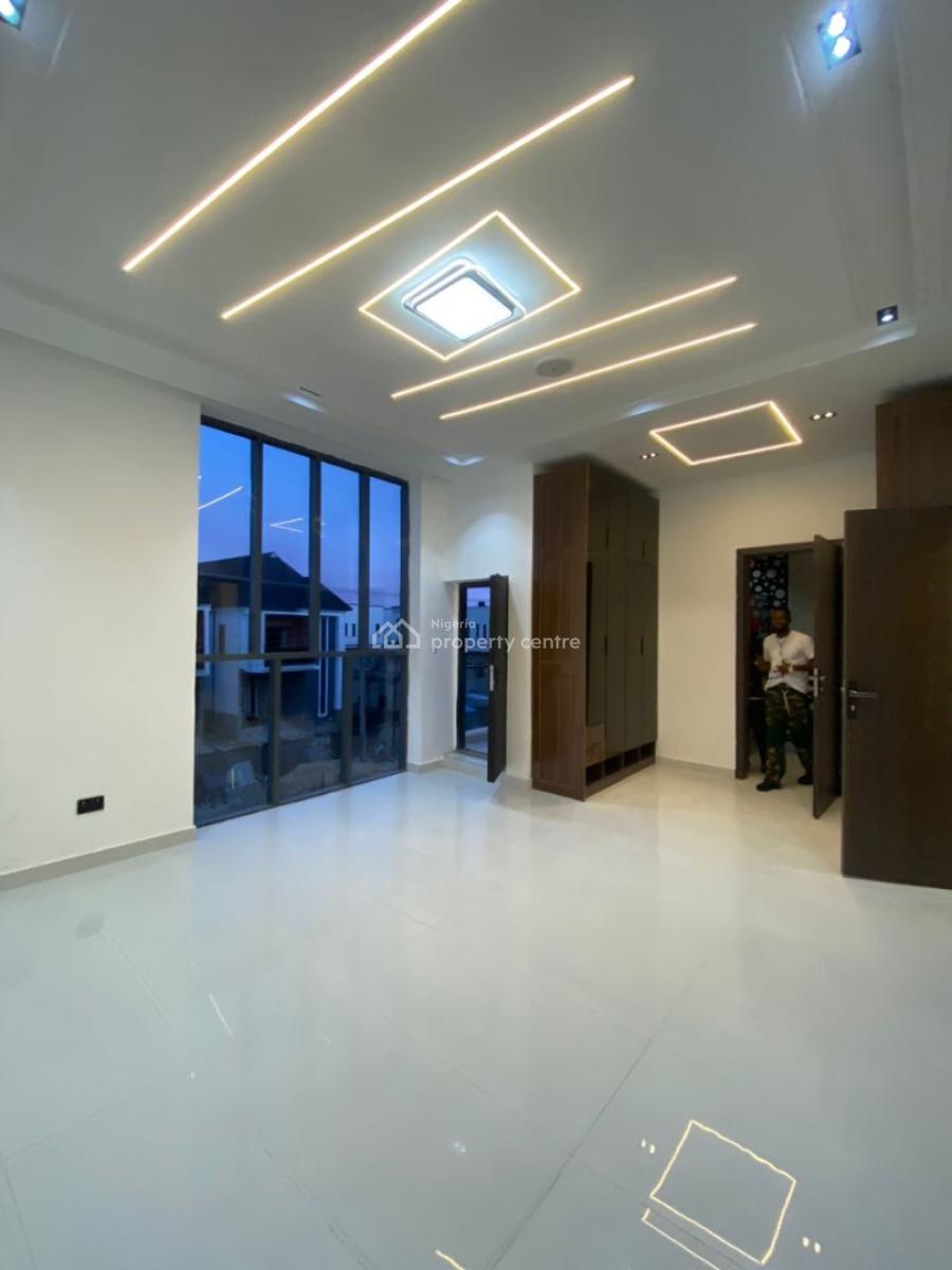 Fully  Detached 4 Bedroom Duplex, Ajah, Lagos, Detached Duplex for Sale