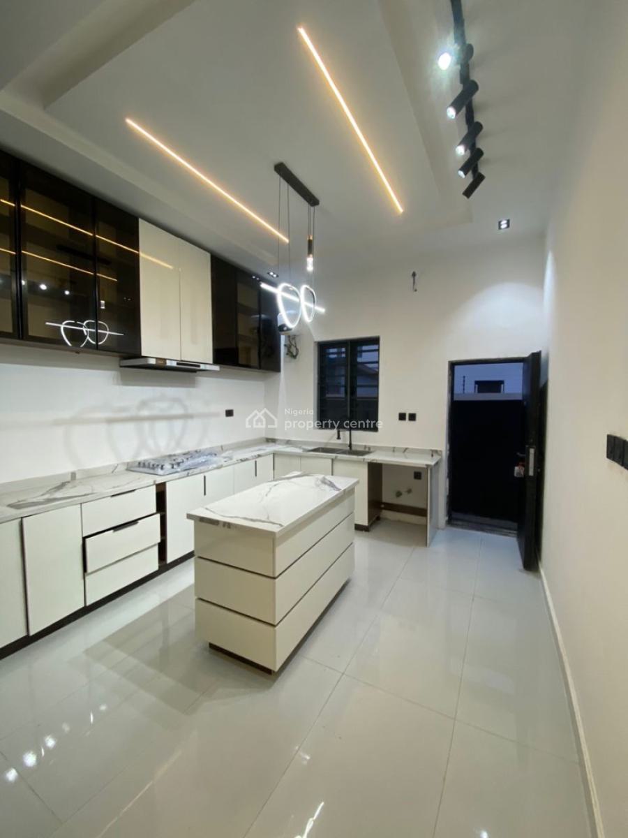 Fully  Detached 4 Bedroom Duplex, Ajah, Lagos, Detached Duplex for Sale