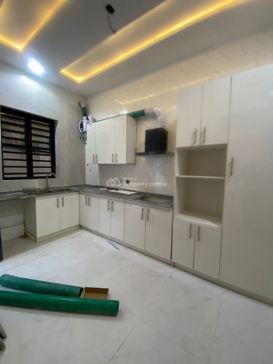 Fully  Detached 4 Bedroom Duplex, Ajah, Lagos, Detached Duplex for Sale