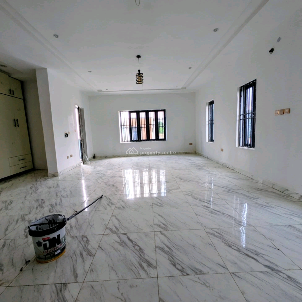 Newly Built 5 Bedroom Detached Duplex with Bq in a Serene and Secured, Guzape District, Abuja, House for Sale