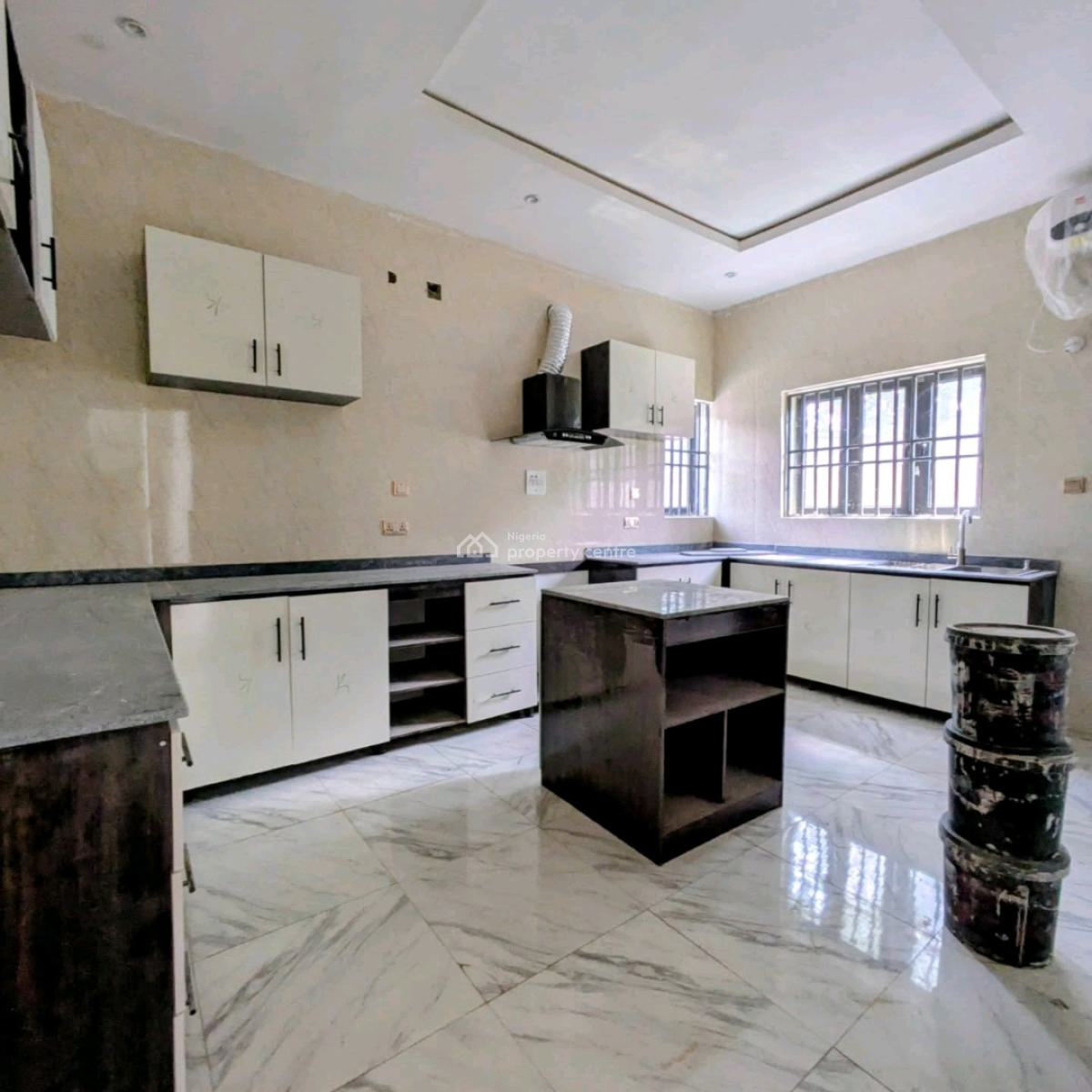 Newly Built 5 Bedroom Detached Duplex with Bq in a Serene and Secured, Guzape District, Abuja, House for Sale