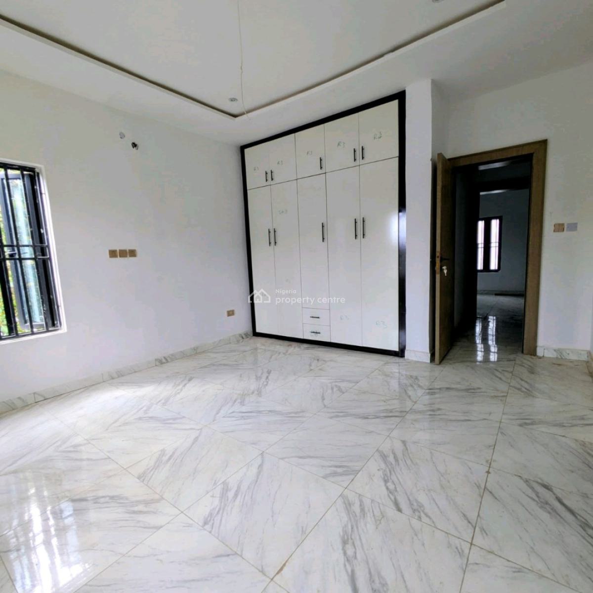 Newly Built 5 Bedroom Detached Duplex with Bq in a Serene and Secured, Guzape District, Abuja, House for Sale